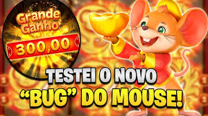 jogo do ratinho para ganhar dinheiro para mobile